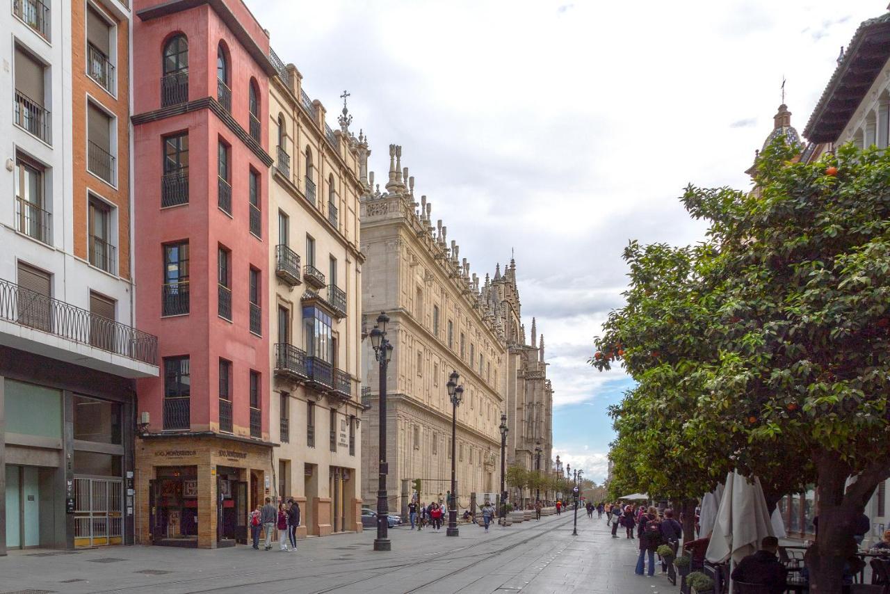 Genteel Home Constitucion Seville Exterior photo